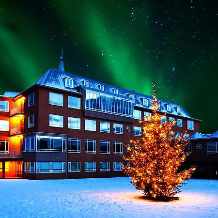 B47 Vandrerhjem Reykjavík Eksteriør bilde