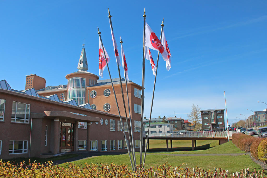 B47 Vandrerhjem Reykjavík Eksteriør bilde