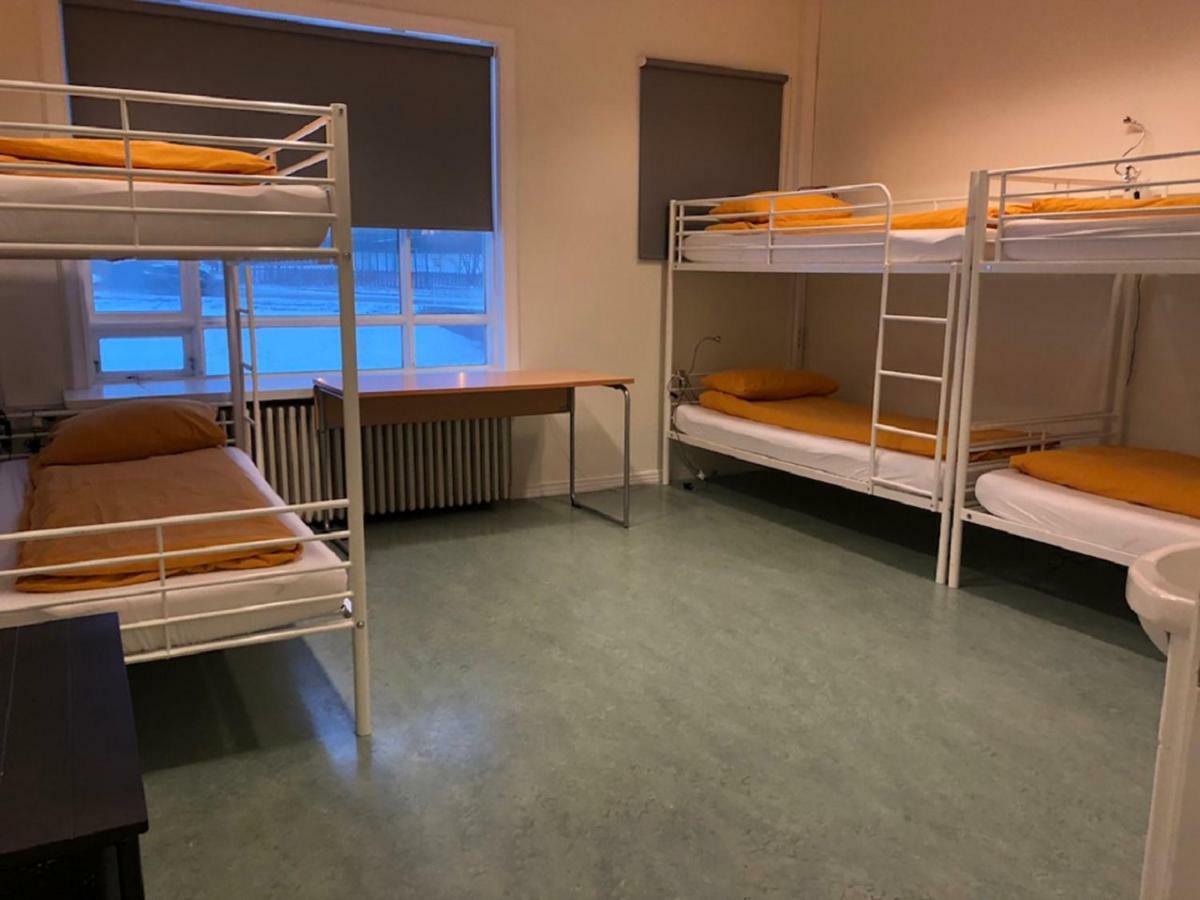 B47 Vandrerhjem Reykjavík Eksteriør bilde