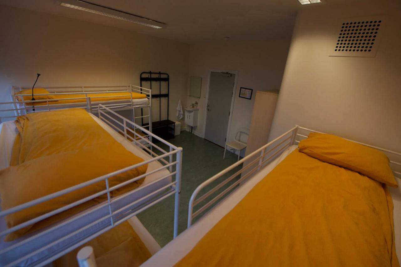 B47 Vandrerhjem Reykjavík Eksteriør bilde